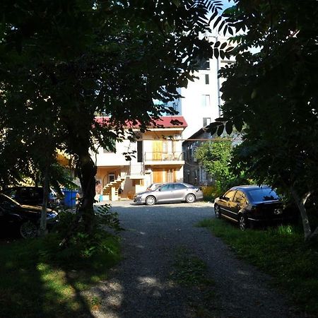 Smak Hotel Kobuleti Exterior foto