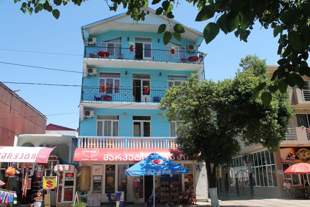 Smak Hotel Kobuleti Exterior foto