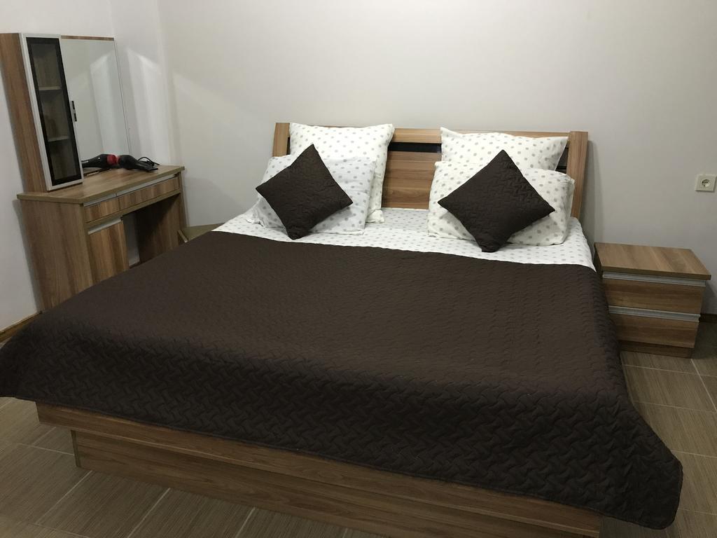 Smak Hotel Kobuleti Exterior foto