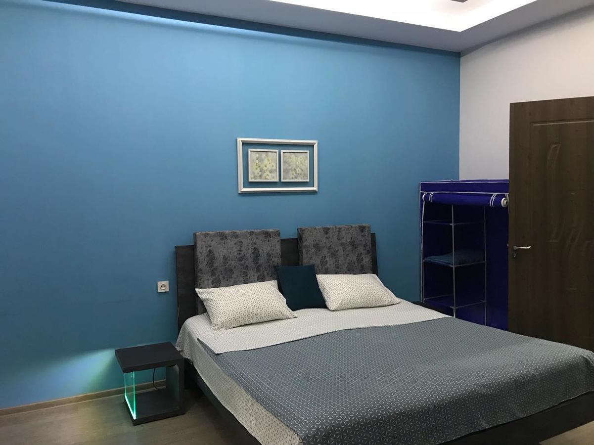 Smak Hotel Kobuleti Exterior foto