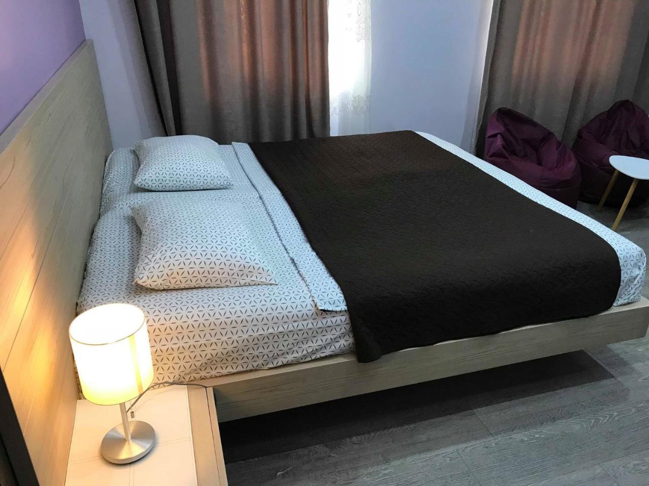 Smak Hotel Kobuleti Exterior foto