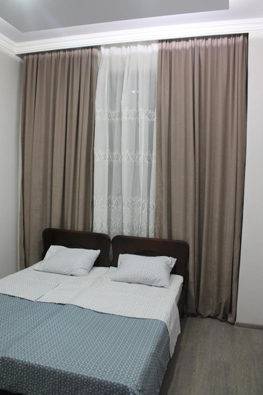 Smak Hotel Kobuleti Exterior foto