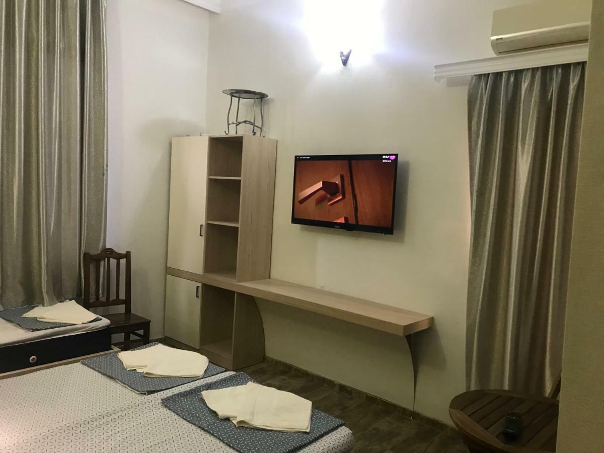 Smak Hotel Kobuleti Exterior foto