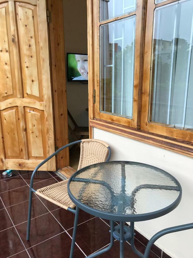 Smak Hotel Kobuleti Exterior foto