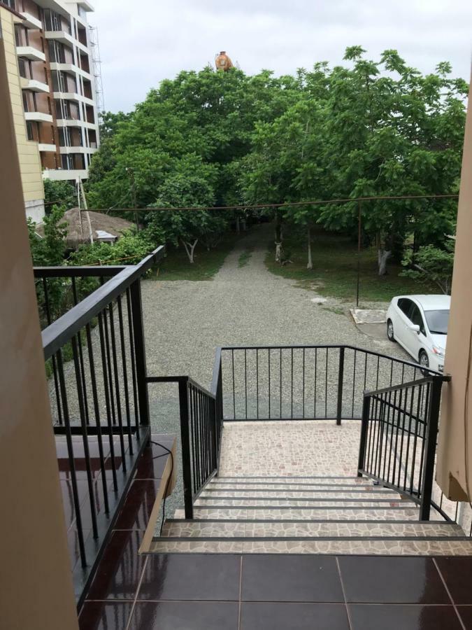 Smak Hotel Kobuleti Exterior foto
