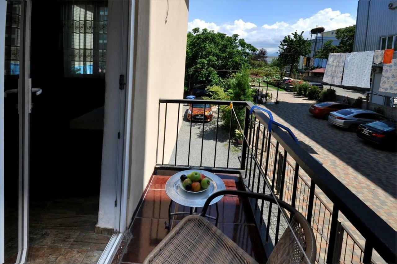 Smak Hotel Kobuleti Quarto foto