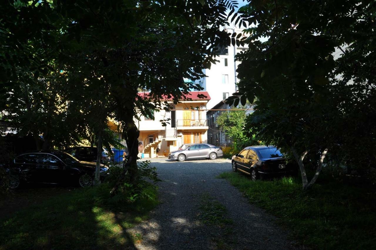 Smak Hotel Kobuleti Exterior foto
