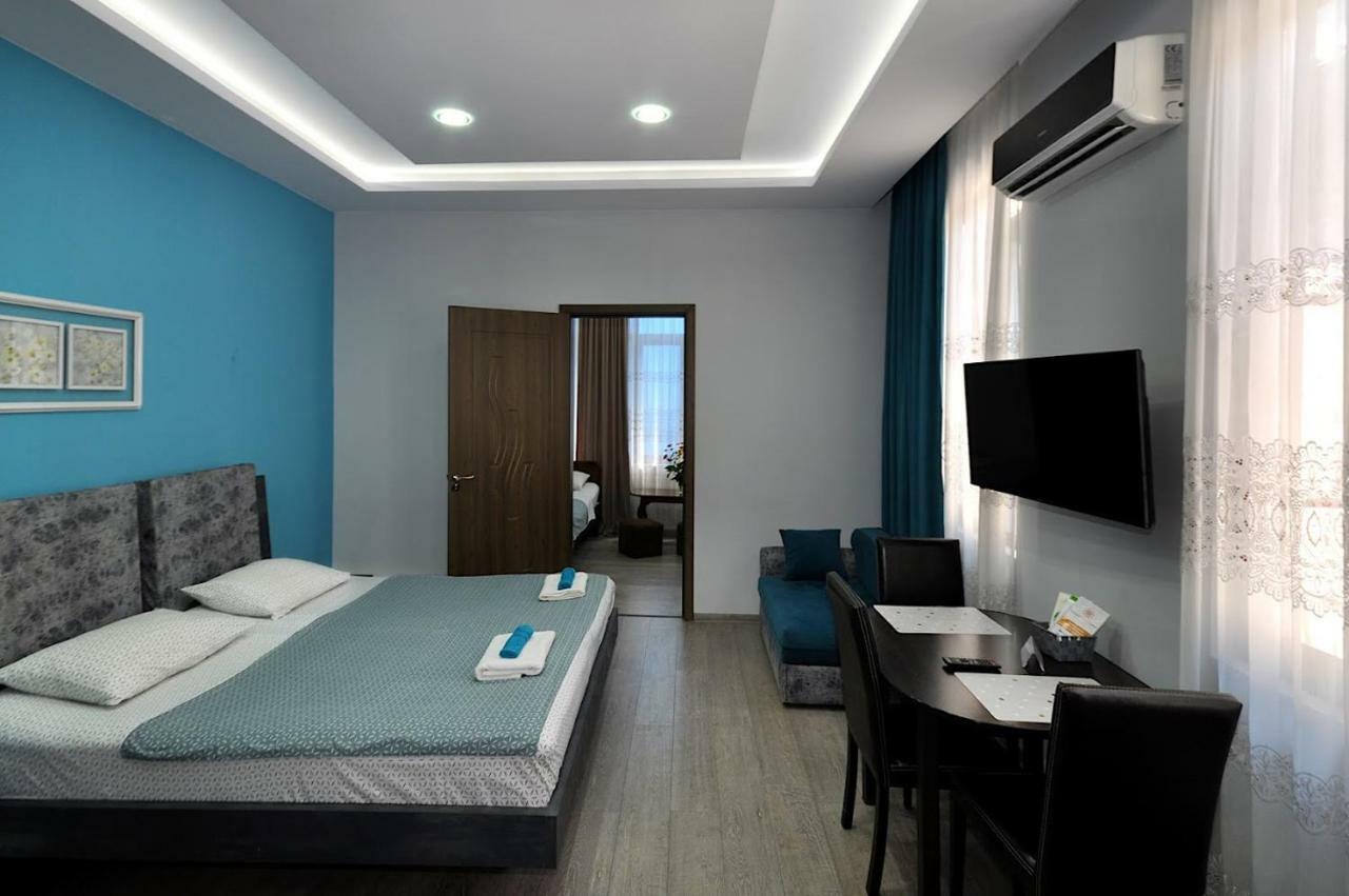 Smak Hotel Kobuleti Quarto foto